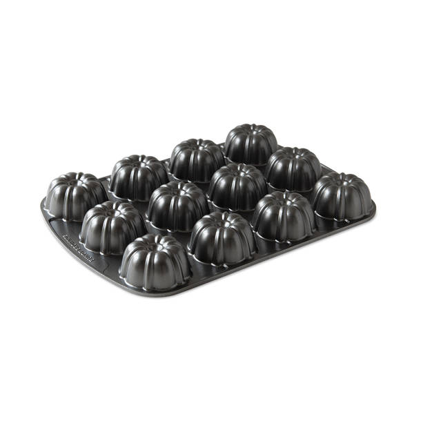 Nordic Ware Heritage NonStick Round Bundt Cake Pan & Reviews Wayfair